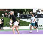 Charlize Theron Instagram - This week I got to immerse myself in two of my favorite things: Tennis, and @CTAOP 😍 Had a blast out in the desert for @DesertSmash –– got to play doubles with @bigfoe1998 and the one and only @djokernole, take on two powerhouses @vichka35 and @yvonneorji, and ALL was in support of CTAOP’s work uplifting young people in Southern Africa. So grateful to everyone who came out, and the team who has kept this epic event going strong for 20 years! Photo credit: 1 - 📷 - @bknownagency 2 - 📷 - @hairbyadir 3 - 📷 - @gettyimages 4 - 📷 - @hairbyadir 5 - 📷 - @tonythetigercrago 6 - 📷 - @grosbygroup 7 - 📷 - @ctaop 8 - 📷 - @katyakeely 9 - 📷 - @tonythetigercrago 10 - 📷 - @tonythetigercrago La Quinta, California