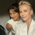 Charlize Theron Instagram – Lately.