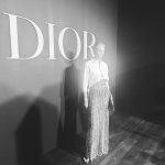 Charlize Theron Instagram – Ready to runway. Another stunning @dior show in Paris. 💋 Paris, France