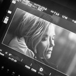 Charlize Theron Instagram - BTS in B&W #FastX