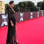 Charlize Theron Instagram - We are here!! World premiere of FAST X. Let’s go! @thefastsaga The Colosseum