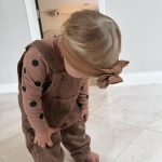 Charlotte Crosby Instagram - It truly is Albas world and we all just live in it 😂🌍 swipe to the left for her making a swift exit for the stairs 🤣