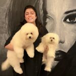 Charmy Kaur Instagram - Mere bacchhee 😘😘😘