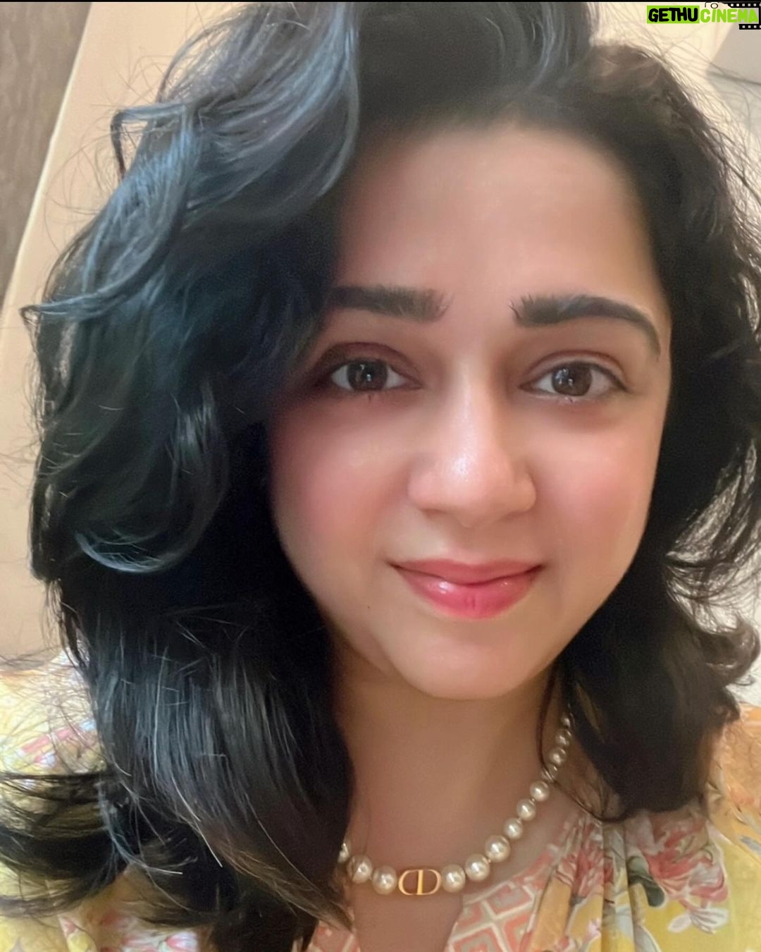 Charmy Kaur Instagram - “ where you invest your love , you invest your life “ Choose wisely ☺️ #HappySunday 💓 Mumbai, Maharashtra