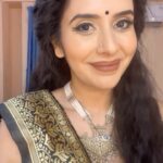 Charu Asopa Instagram –
