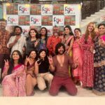 Charu Asopa Instagram -