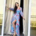 Charu Asopa Instagram - Happiness is fitting into your old dress😅🫣☺️