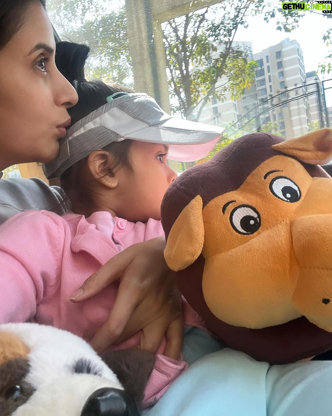 Charu Asopa Instagram - Everyday is a Valentine’s Day for us❤️🧿