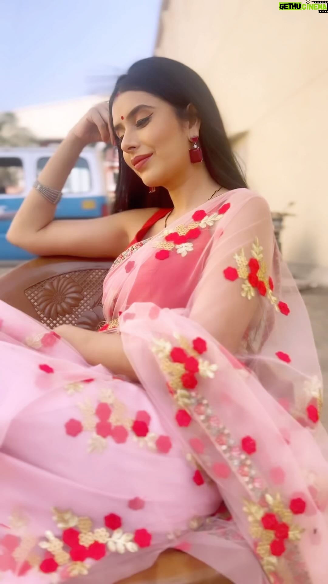 Charu Asopa Instagram - Video credit- @jyotichouhan057_