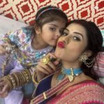 Charu Asopa Instagram -