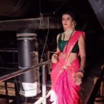 Charu Asopa Instagram – Video credit @suresh.mohanty.142 🤩🤗 #khyra #mridula