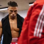 Chase De Moor Instagram - Master Yoda once said “Win inside the mind, you must.” @misfitsboxing Manchester, United Kingdom