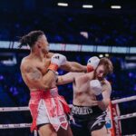Chase De Moor Instagram - Thank you to the fans for always supporting, thank you to misfits for always putting on a show! Thank you for everything. Congrats to Gary Olive & Tempo arts,gentlemen throughout the entire process, However I will be appealing that decision. 🐐 @misfitsboxing @mf_daznxseries Manchester, United Kingdom