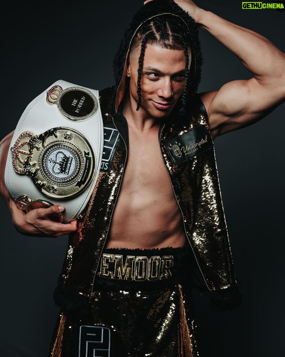 Chase De Moor Instagram - Welcome to fuckaround & find out hotel, enjoy your stay please be quiet after 9pm our guest Minikon will be sleeping live on DAZN Jan 20th