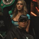 Chase De Moor Instagram - The Champs coming, 24 hours. Watch live on DAZN PPV Manchester, United Kingdom