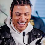 Chase De Moor Instagram - “You’ve never actually won a fight, Chase.” 😂 @ksi puts @chasedemoor right with a reminder of his record 😅 #XSeries012 | January 20 | Leeds | @mf_daznxseries | @drinkprime | @kickstreaming