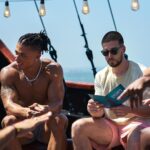 Chase De Moor Instagram - Headed down to Colombia with some hotties to compete, check me out on season 2 of @mtv All Star shore. @allstarshoreofficial Categena De Indias Colombia