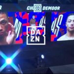 Chase De Moor Instagram - Still the greatest intro in boxing history.
