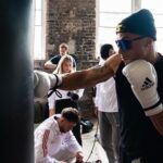 Chase De Moor Instagram - It takes an army. Chapter 3. “Redemption” New Orleans, Louisiana