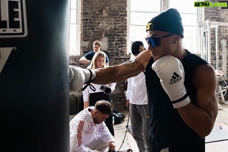 Chase De Moor Instagram - It takes an army. Chapter 3. “Redemption” New Orleans, Louisiana
