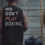 Chase De Moor Instagram - Can’t play boxing. @lbjackrabbitboxing Long Beach, California