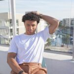 Chase De Moor Instagram - I heard you needed a captain 🫡 Los Angeles, California