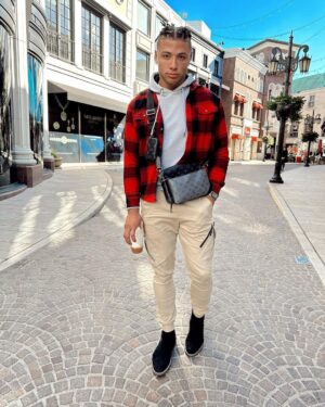 Chase De Moor Instagram - Rodeo Drive. 📍