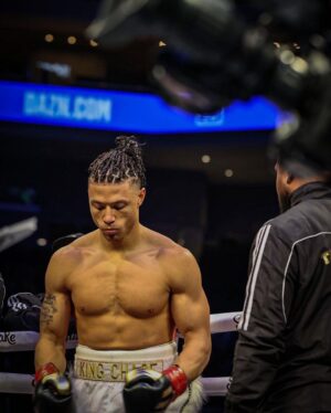 Chase De Moor Instagram - An eye for an eye. Back to the lab 🤜🏽 
🎥: @336.nel