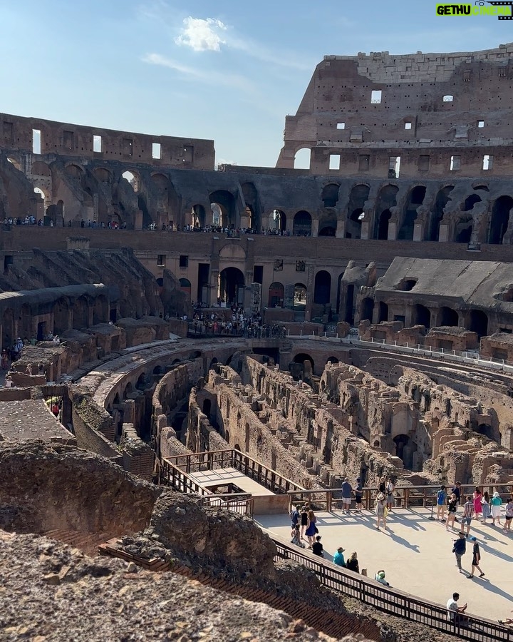 Chase De Moor Instagram - When in Rome? 🌹🥀 Rome Italy