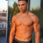 Chase De Moor Instagram - -I wanna get back to the days that you loved me for nothing but what you could see- 📸 @garretstone @unrulyagency Los Angeles, California