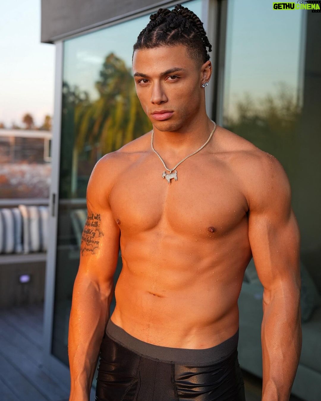 Chase De Moor Instagram - -I wanna get back to the days that you loved me for nothing but what you could see- 📸 @garretstone @unrulyagency Los Angeles, California