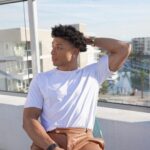 Chase De Moor Instagram - I heard you needed a captain 🫡 Los Angeles, California