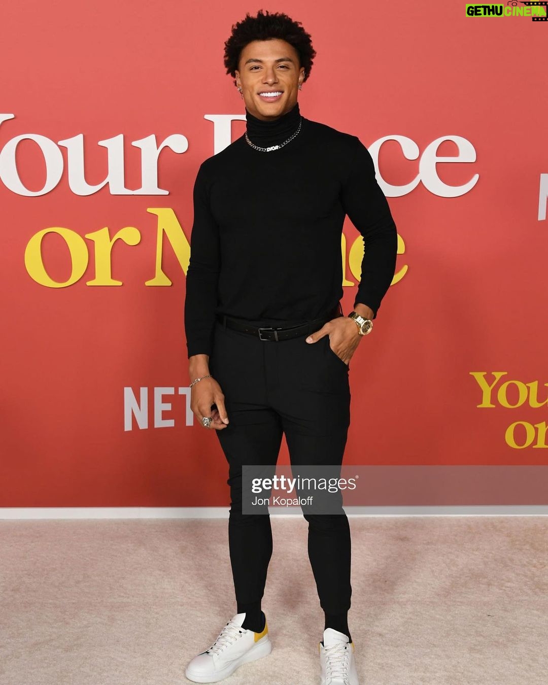 Chase De Moor Instagram - So grateful. @netflix Los Angeles, California