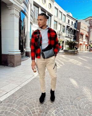 Chase De Moor Instagram - Rodeo Drive. 📍