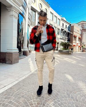 Chase De Moor Instagram - Rodeo Drive. 📍