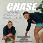 Chase De Moor Instagram - What a honor to be in @wingmanmagazine thanks for having me 🫶🏽 thank you to my amazing PR @theresa_vpr