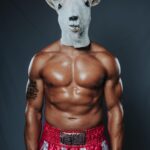 Chase De Moor Instagram - Swipe for a surprise 🎭 #XSeries10 | #KSIFury | #PaulDanis | October 14, buy the PPV now at DAZN.com Manchester, United Kingdom