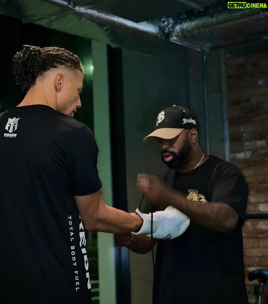 Chase De Moor Instagram - I gotta be over specific, just so they notice the difference