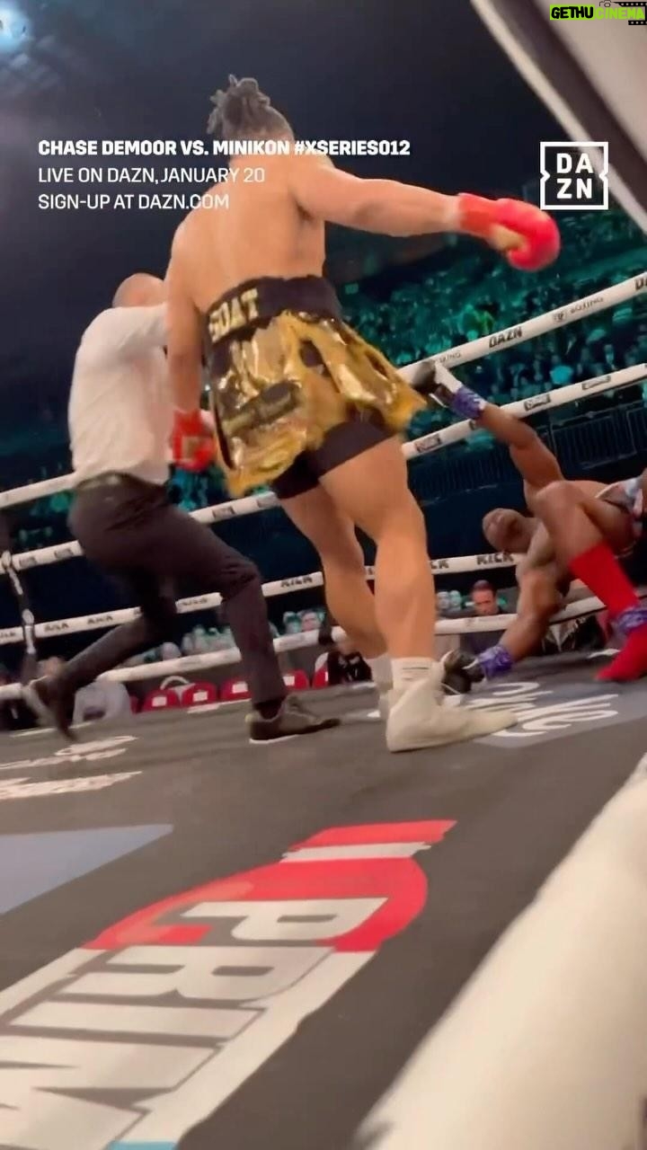 Chase De Moor Instagram - My coach told me right before I went out to fight that my special power was to inspire people and make believers out of non-believers. My pops used to say the same thing, his favorite quote “You see good fight, get in it” Make them believe. Happy birthday pops, love you forever.