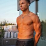 Chase De Moor Instagram - -I wanna get back to the days that you loved me for nothing but what you could see- 📸 @garretstone @unrulyagency Los Angeles, California