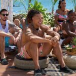 Chase De Moor Instagram - Keep the competition going! I’m just getting warmed up! TEAM CHASE! @allstarshoreofficial #realitytv Cartagena, Colombia