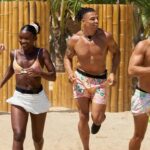 Chase De Moor Instagram - Keep the competition going! I’m just getting warmed up! TEAM CHASE! @allstarshoreofficial #realitytv Cartagena, Colombia