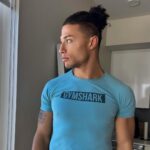 Chase De Moor Instagram - Pretty cool to currently be the face of Gymshark, I mean…Chaseshark 😉🦈 #justiceforchase #gymshark