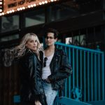 Chase Hudson Instagram - on the run