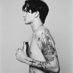 Chase Hudson Instagram - Mugshot.. loading