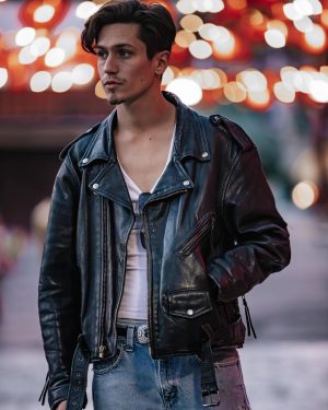 Chase Hudson Instagram - on the run