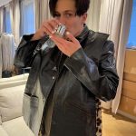 Chase Hudson Instagram - at the final chapter of my old book time to write the new story Paris, France