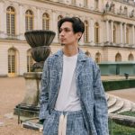 Chase Hudson Instagram – museum date🕯️ Park Hyatt Paris-Vendome