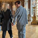 Chase Hudson Instagram - museum date🕯️ Park Hyatt Paris-Vendome