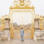 Chase Hudson Instagram - museum date🕯️ Park Hyatt Paris-Vendome